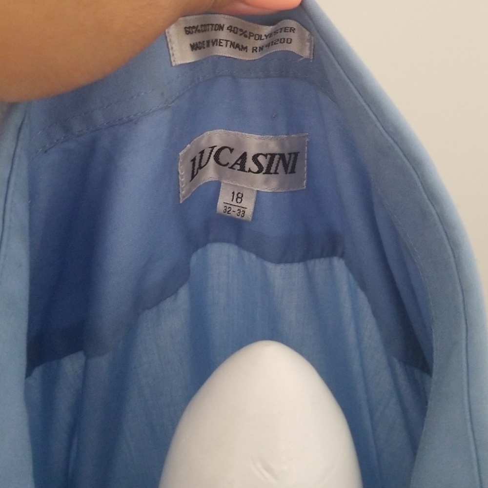 Long sleeve button down - Picture 4 of 4